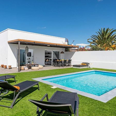 Villa Natalia By Villa Plus Playa Blanca  Eksteriør billede