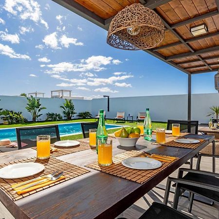 Villa Natalia By Villa Plus Playa Blanca  Eksteriør billede