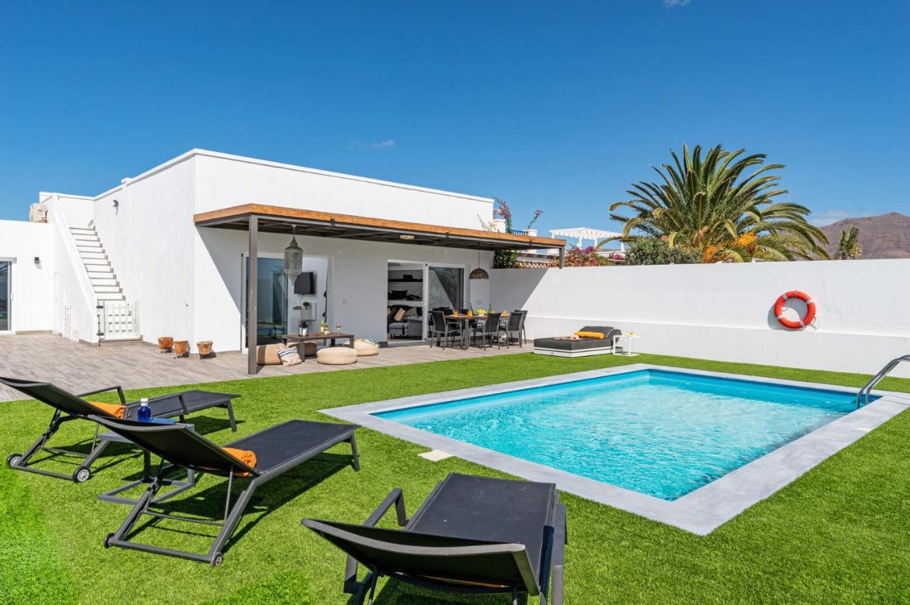 Villa Natalia By Villa Plus Playa Blanca  Eksteriør billede