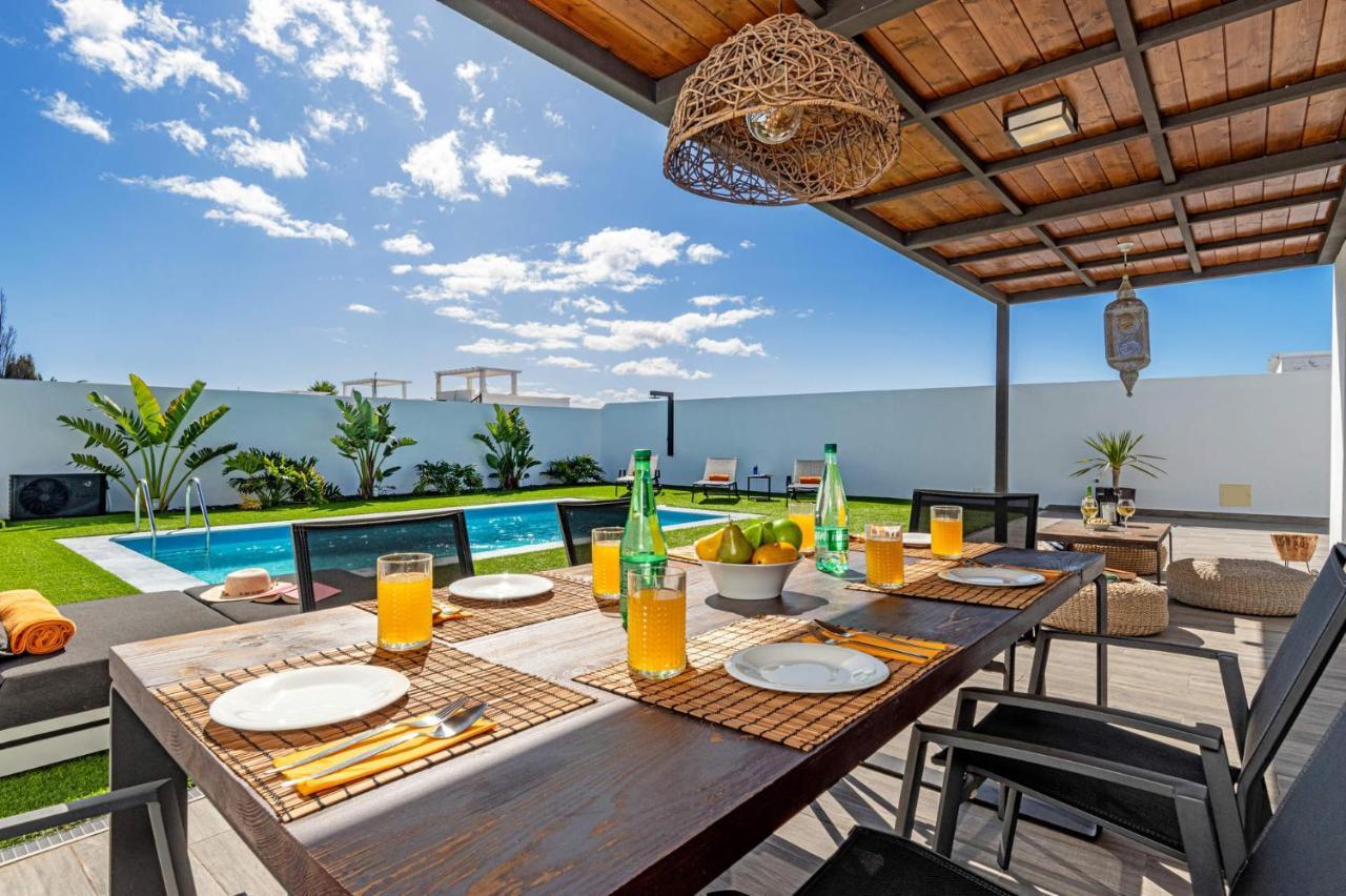 Villa Natalia By Villa Plus Playa Blanca  Eksteriør billede
