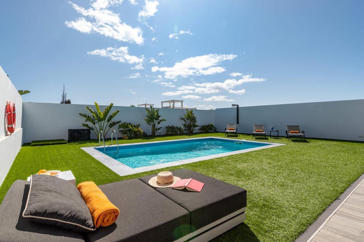 Villa Natalia By Villa Plus Playa Blanca  Eksteriør billede
