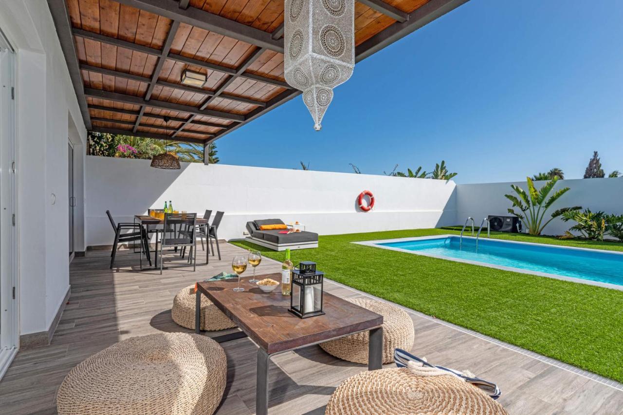 Villa Natalia By Villa Plus Playa Blanca  Eksteriør billede