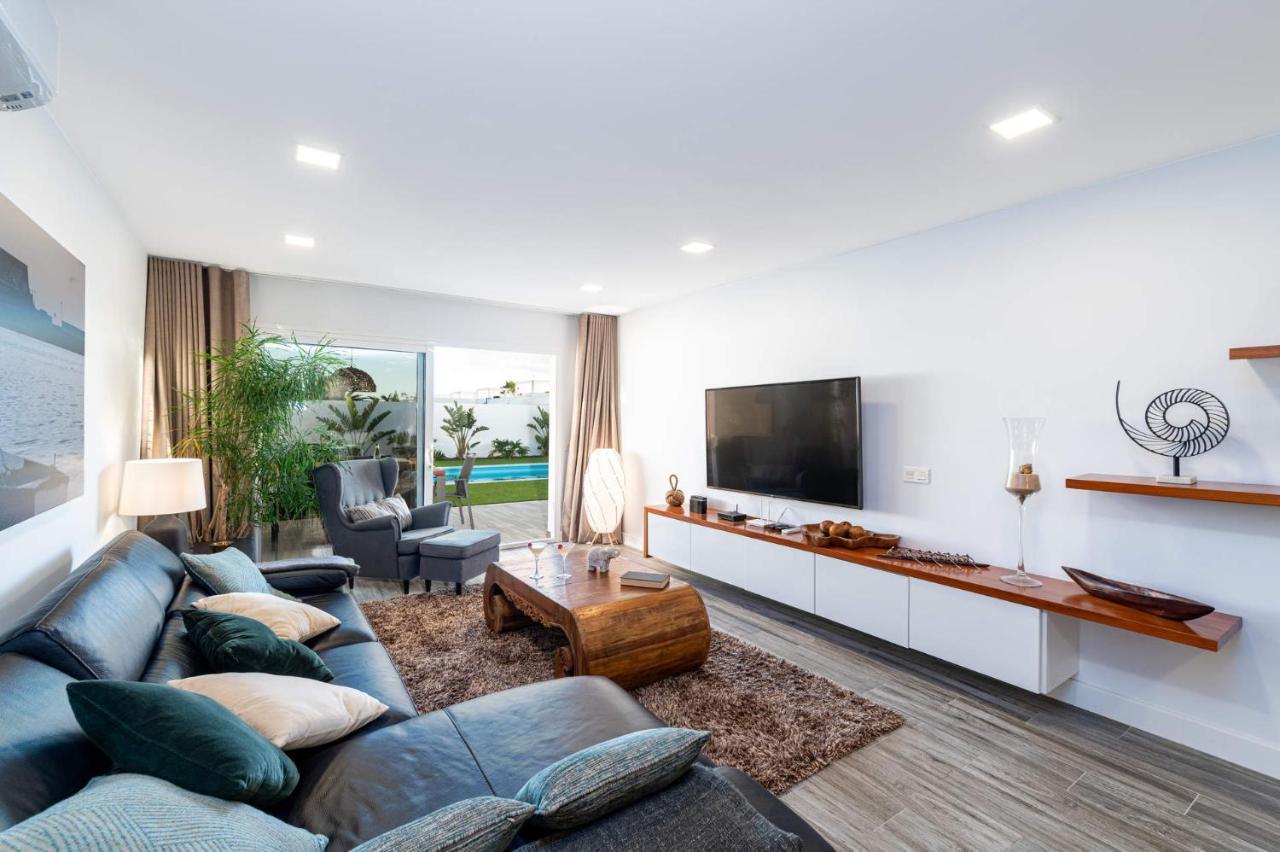 Villa Natalia By Villa Plus Playa Blanca  Eksteriør billede