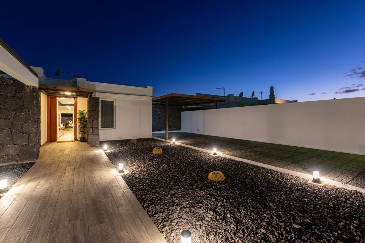 Villa Natalia By Villa Plus Playa Blanca  Eksteriør billede